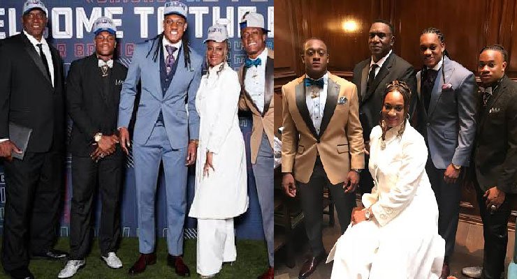 Tremaine Edmunds Family: Wife, Children, Parents and Siblings