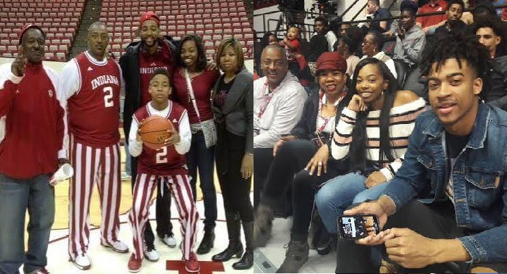 Trendon Watford's Family: Girlfriend, Children, Parents and Siblings