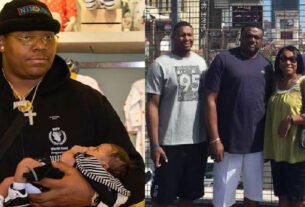 Trent Brown's Family: Girlfriend, Children, Parents, and Siblings