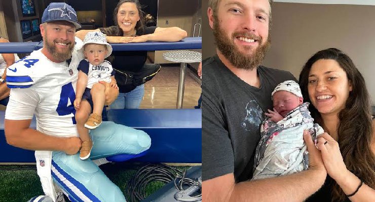 Trent Sieg's Family: Wife, Children, Parents and Siblings