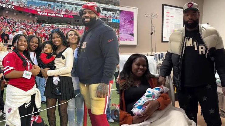 Trent Williams Family: Wife, Children, Parents and Siblings