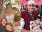 Tress Way's Family: Wife, Children, Parents and Siblings