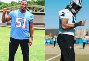 Trevis Gipson Family: Girlfriend, Children, Parents & Siblings