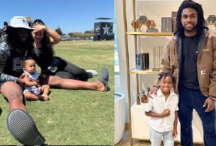 Trevon Diggs Family: Girlfriend, Children, Parents and Siblings