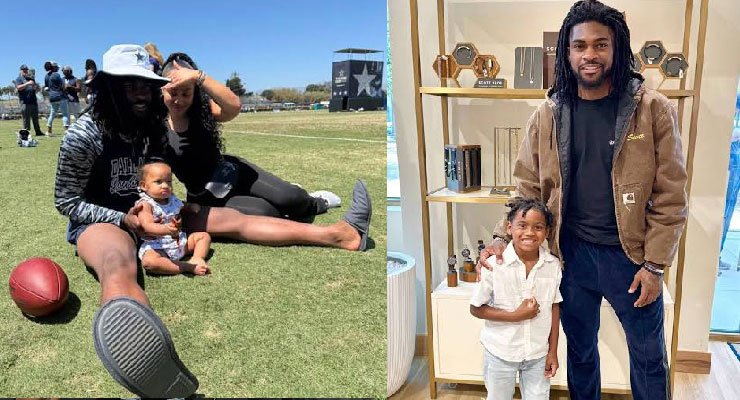 Trevon Diggs Family: Girlfriend, Children, Parents and Siblings