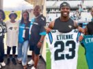 Trevor Etienne Family: Girlfriend, Children, Parents, and Siblings