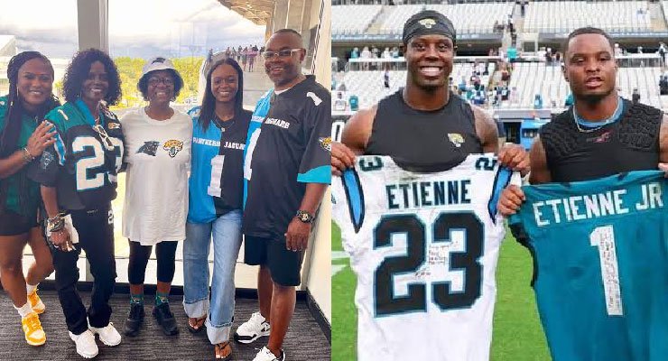Trevor Etienne Family: Girlfriend, Children, Parents, and Siblings