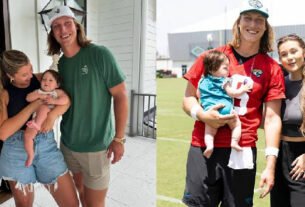Trevor Lawrence's Family: Wife, Children, Parents and Siblings