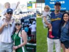 Trevor Megill's Family: Wife, Children, Parents and Siblings