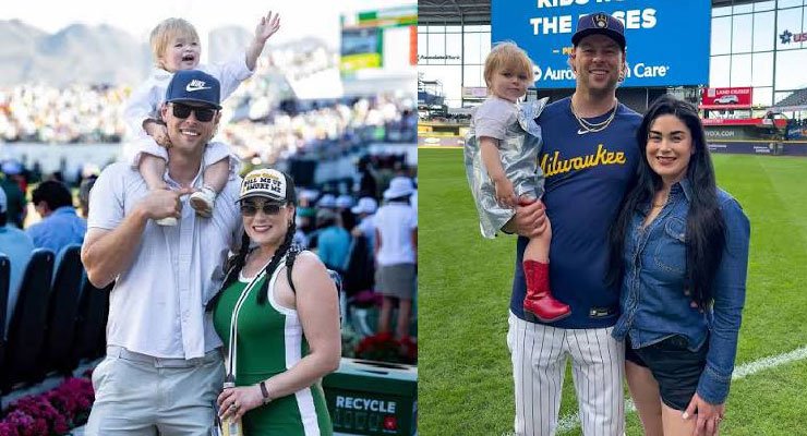 Trevor Megill's Family: Wife, Children, Parents and Siblings