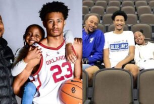 Trey Alexander's Family: Girlfriend, Children, Parents and Siblings