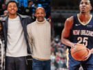 Trey Murphy III's Family: Girlfriend, Children, Parents and Siblings