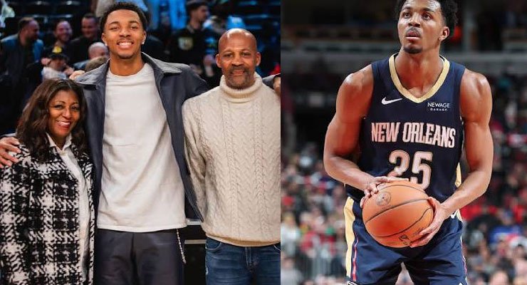 Trey Murphy III's Family: Girlfriend, Children, Parents and Siblings