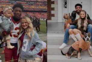 Treylon Burks Family: Wife, Children, Parents and Siblings