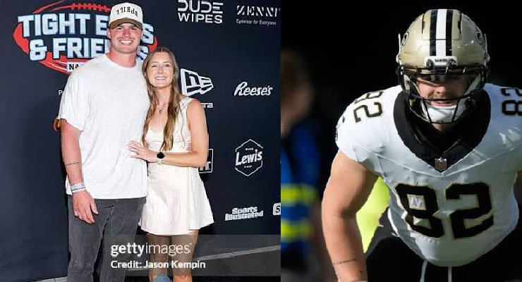 Treyton Welch Family: Wife, Children, Parents, and Siblings
