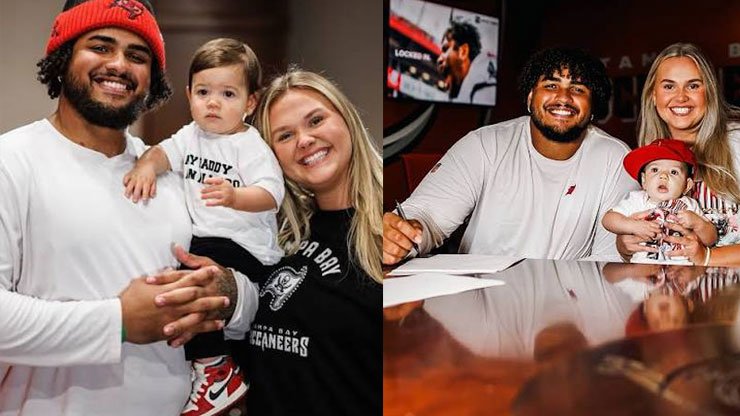 Tristan Wirfs Family: Girlfriend, Children, Parents and Siblings