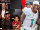 Tua Tagovailoa's Family: Wife, Children, Parents and Siblings