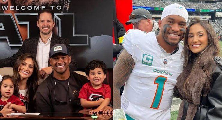 Tua Tagovailoa's Family: Wife, Children, Parents and Siblings