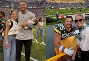 Tucker Kraft's Family: Wife, Children, Parents and Siblings