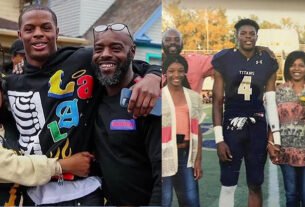 Tycen Anderson's Family: Girlfriend, Children, Parents and Siblings