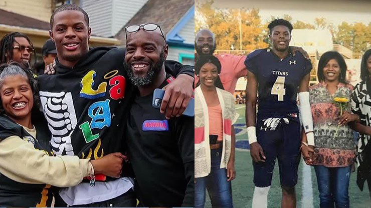 Tycen Anderson's Family: Girlfriend, Children, Parents and Siblings