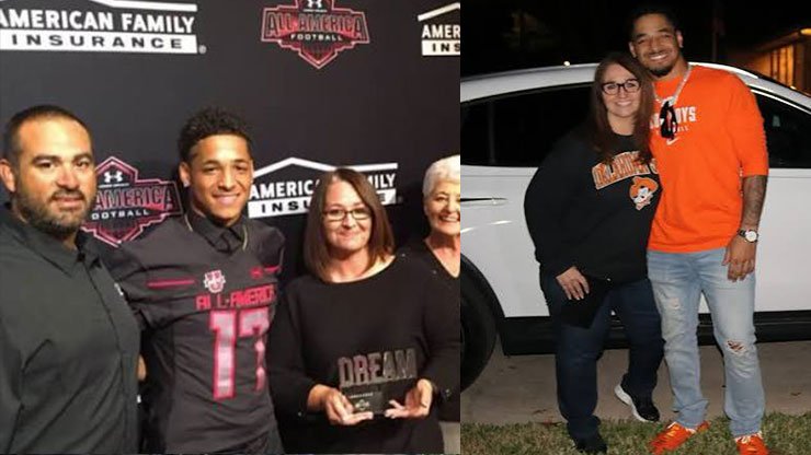 Tylan Wallace's Family: Girlfriend, Children, Parents and Siblings