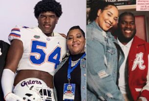 Tyler Booker's Family: Girlfriend, Children, Parents and Siblings