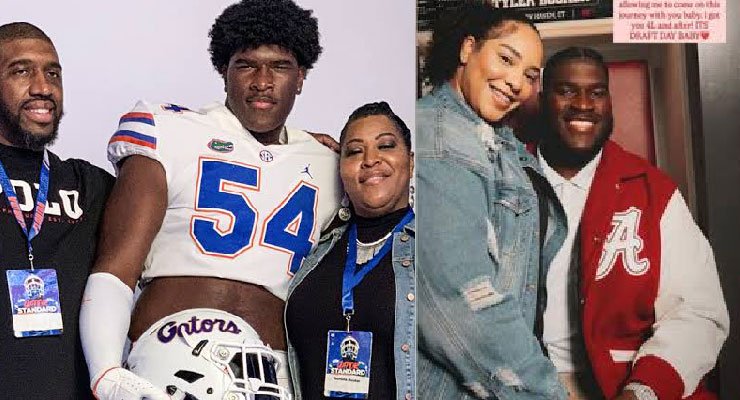 Tyler Booker's Family: Girlfriend, Children, Parents and Siblings