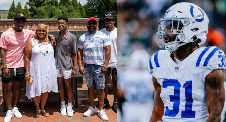 Tyler Goodson's Family: Girlfriend, Children, Parents and Siblings