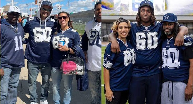 Tyler Guyton's Family: Girlfriend, Children, Parents and Siblings