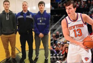 Tyler Kolek's Family: Girlfriend, Children, Parents and Siblings