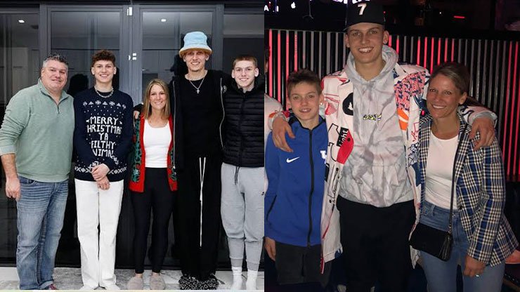 Tyler Nickel's Family: Girlfriend, Children, Parents and Siblings