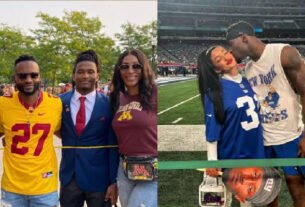 Tyler Nubin's Family: Wife, Children, Parents and Siblings
