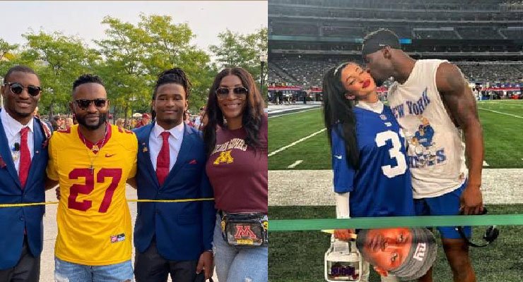 Tyler Nubin's Family: Wife, Children, Parents and Siblings