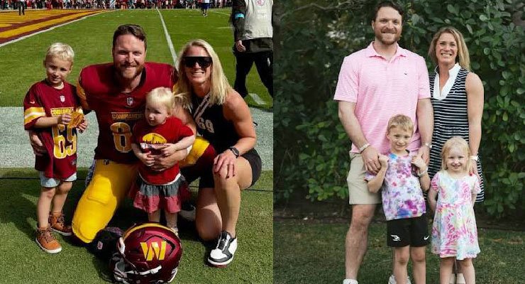 Tyler Ott's Family: Wife, Children, Parents and Siblings