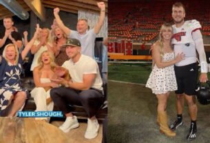 Tyler Shough Family: Wife, Children, Parents, and Siblings
