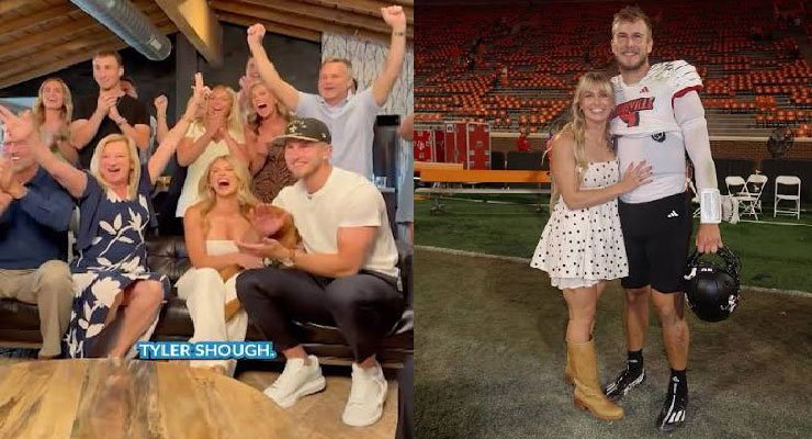 Tyler Shough Family: Wife, Children, Parents, and Siblings