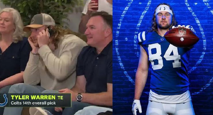 Tyler Warren's Family: Girlfriend, Children, Parents and Siblings