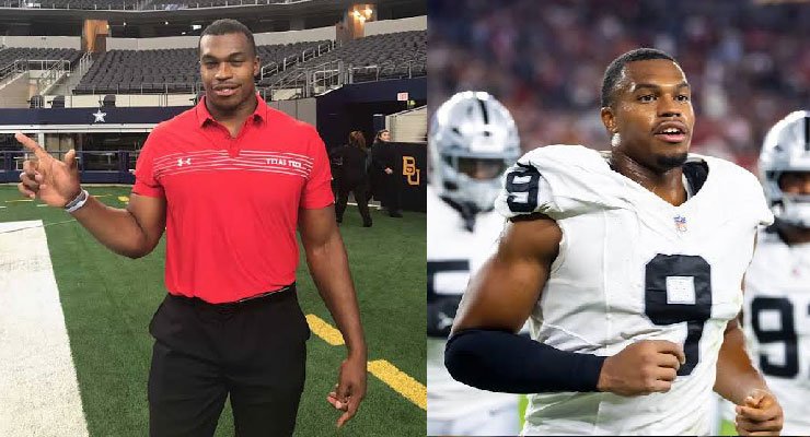 Tyree Wilson Family: Girlfriend, Children, Parents, and Siblings