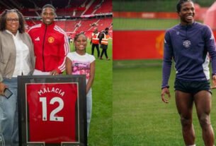 Tyrell Malacia’s Family: Girlfriend, Children, Parents and Siblings