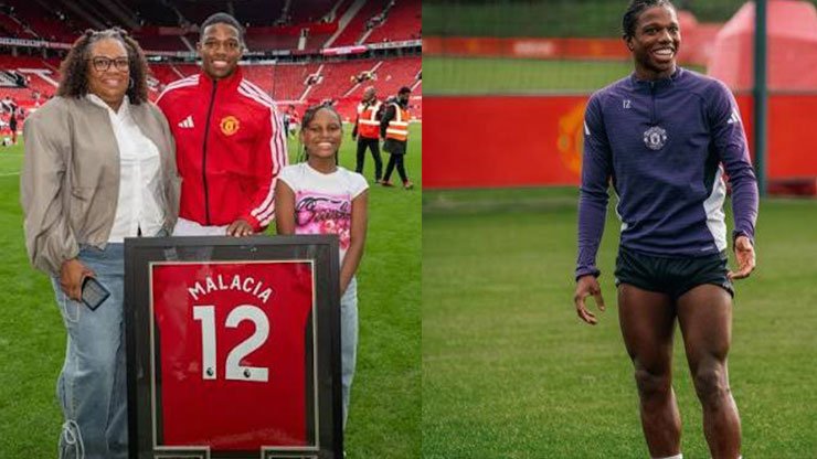 Tyrell Malacia’s Family: Girlfriend, Children, Parents and Siblings