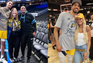 Tyrese Haliburton’s Family: Wife, Children, Parents and Siblings