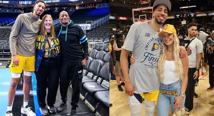 Tyrese Haliburton’s Family: Wife, Children, Parents and Siblings