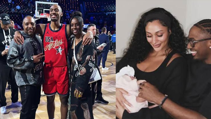 Tyrese Maxey's Family: Girlfriend, Children, Parents and Siblings