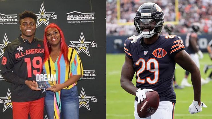 Tyrique Stevenson's Family: Girlfriend, Children, Parents and Siblings