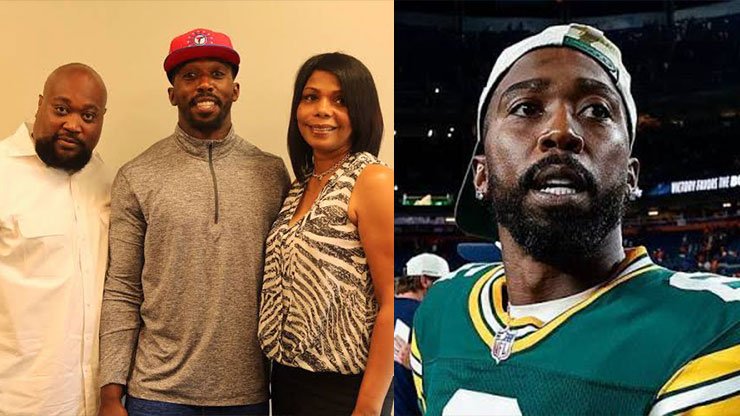 Tyrod Taylor's Family: Wife, Children, Parents and Siblings