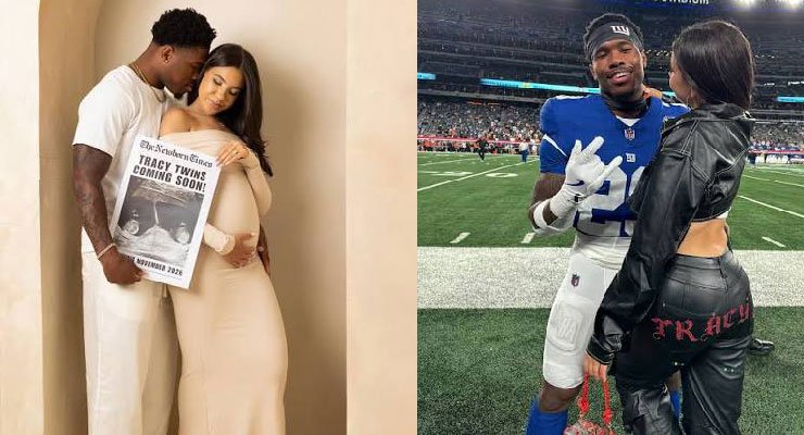 Tyrone Tracy Jr.'s Family: Wife, Children, Parents and Siblings