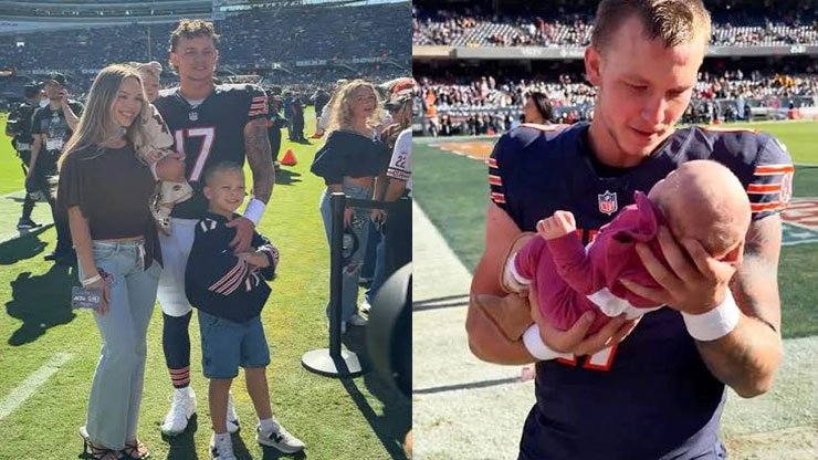 Tyson Bagent's Family: Girlfriend, Children, Parents and Siblings