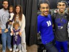 Tyus Jones Family: Wife, Children, Parents and Siblings