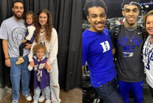 Tyus Jones Family: Wife, Children, Parents and Siblings